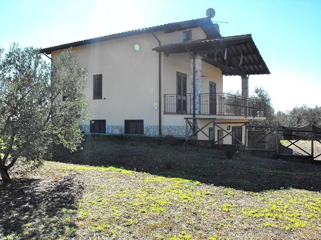 Villa in vendita a Montalto Di Castro