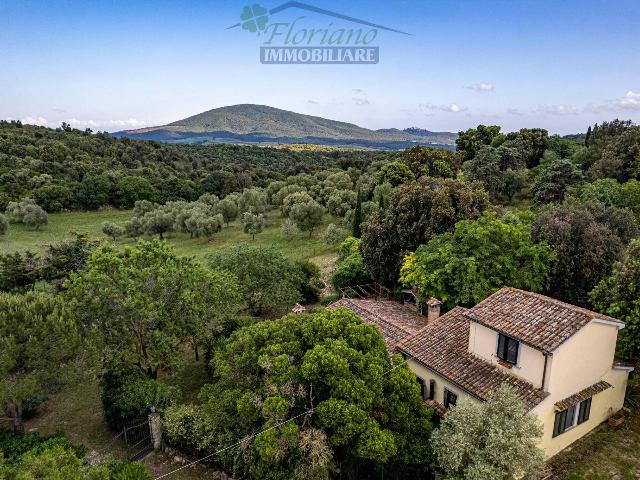 Mansion in Strada Marruchetone, Capalbio - Photo 1