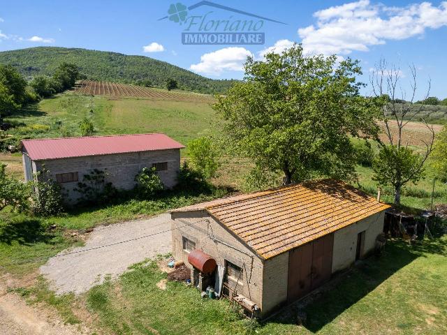 Landhaus in Strada della Sgrilla, Capalbio - Foto 1