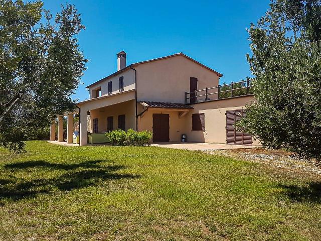 Villa in {3}, Strada Capalbio Pescia Fiorentina - Foto 1