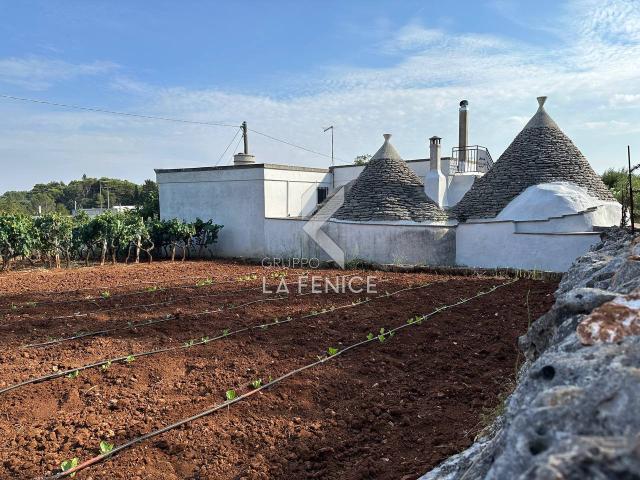 Trullo, Martina Franca - Photo 1