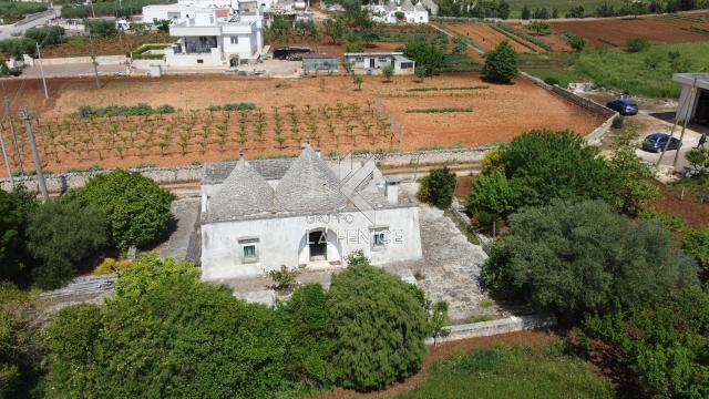 Trullo in Contrada Guarini, Martina Franca - Foto 1