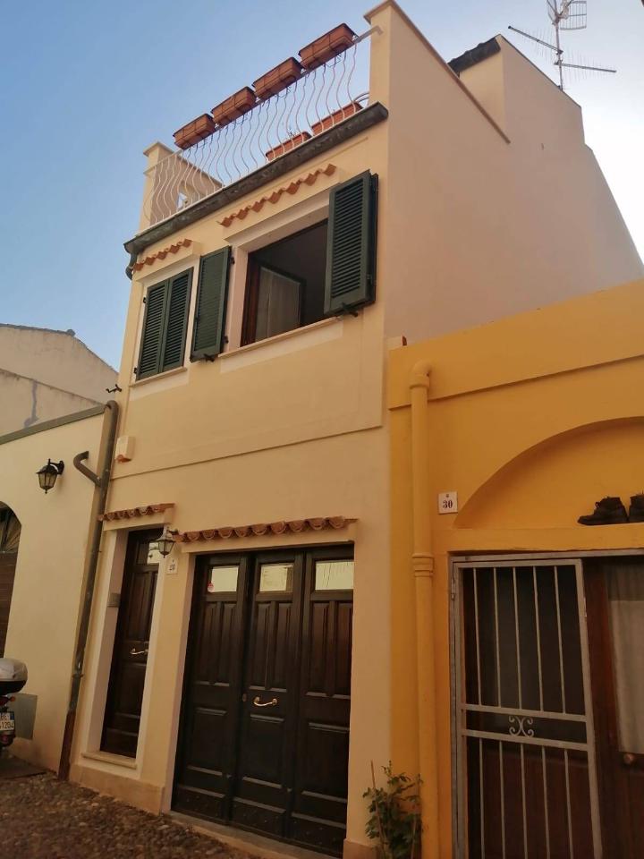 Casa indipendente in vendita a Alghero