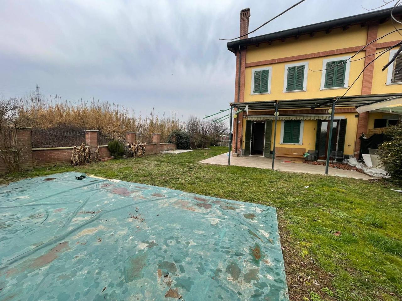 Villa a schiera in vendita a Comazzo