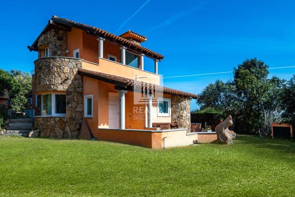 Villa in Via Monti di Lu Casciu, Arzachena - Foto 1