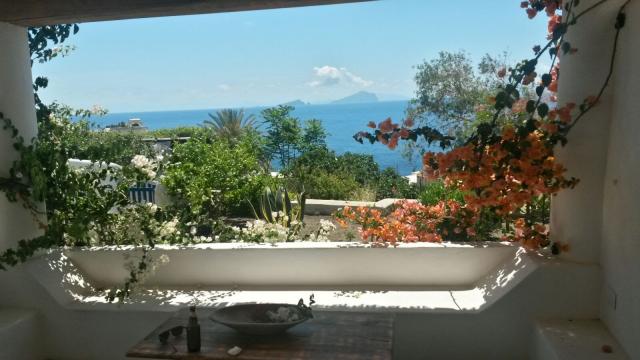 2-room flat in Via Ginostra, Lipari - Photo 1