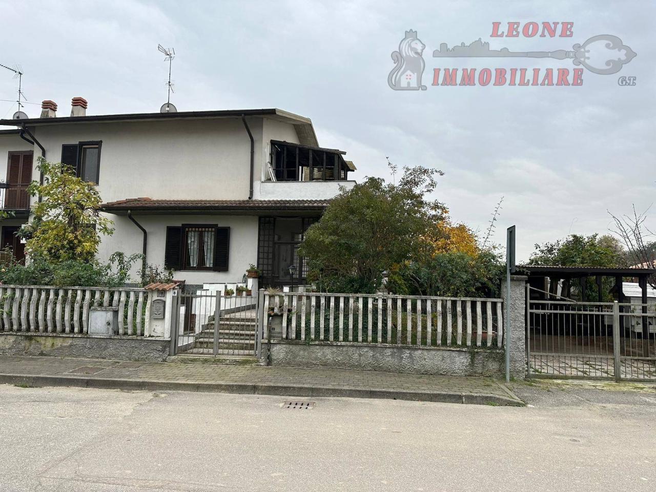 Villa in vendita a Bornasco