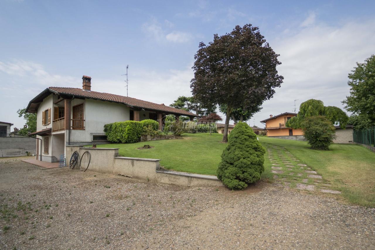 Villa a schiera in vendita a Garlasco