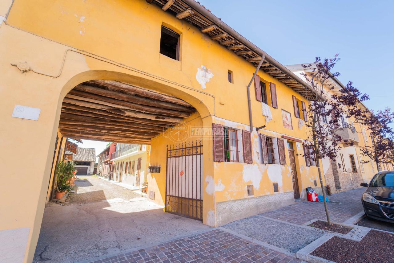 Casa indipendente in vendita a San Giorgio Di Lomellina