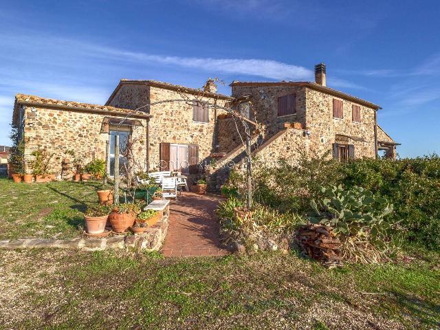 Country house or cottage in Strada Provinciale Tatti, Gavorrano - Photo 1