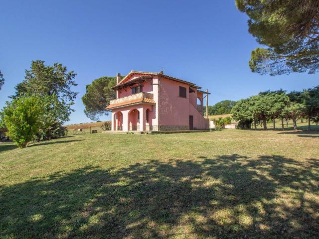 Landhaus in Strada Provinciale di Montemassi, Roccastrada - Foto 1