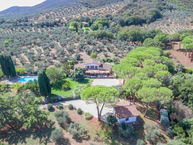 Villa in Strada Provinciale del Padule, Castiglione della Pescaia - Foto 1