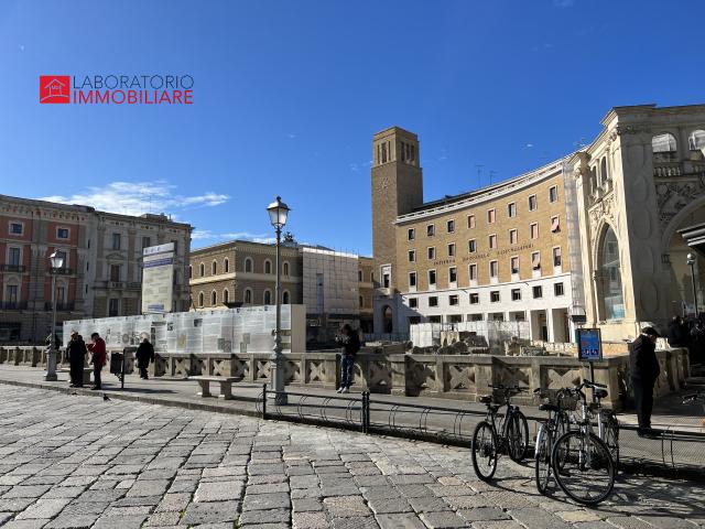 Wohnung in P.Zza S.Oronzo, 44, Lecce - Foto 1