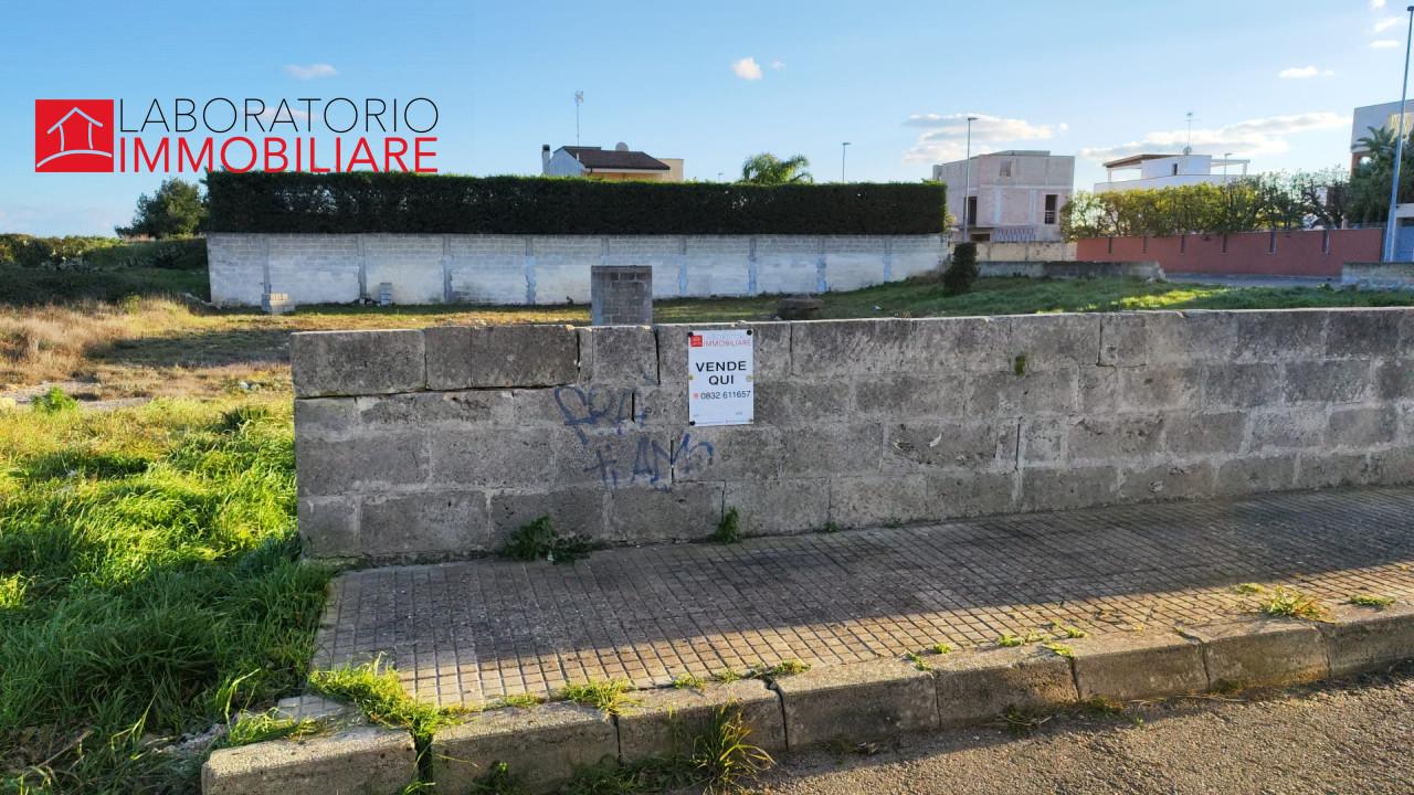 Terreno edificabile residenziale in vendita a Lecce