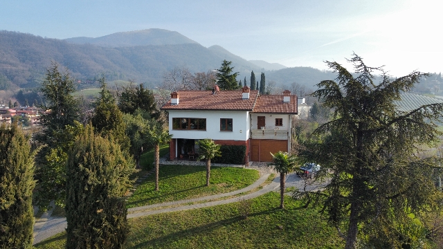 Villa in Via del Dosso 2, Scanzorosciate - Foto 1