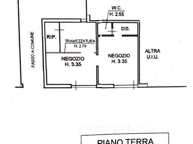 Geschäft in {3}, Via Attilio Spano - Foto 1