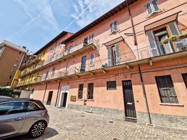 Zweizimmerwohnung in Via Molino 1, Saronno - Foto 1