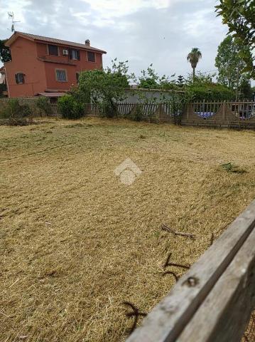 Terreno edificabile in Via Pal Grande 1, Fiumicino - Foto 1