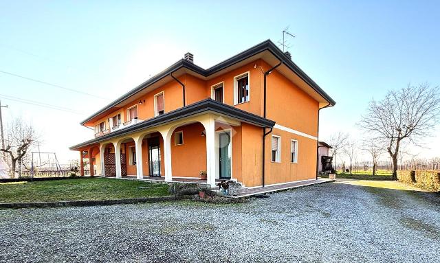 Villa in Via Pisani 1, Monastier di Treviso - Foto 1