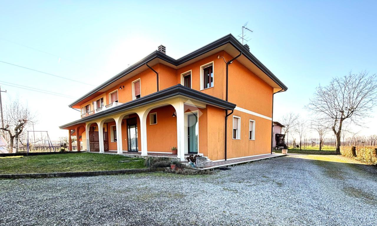 Villa in vendita a Monastier Di Treviso