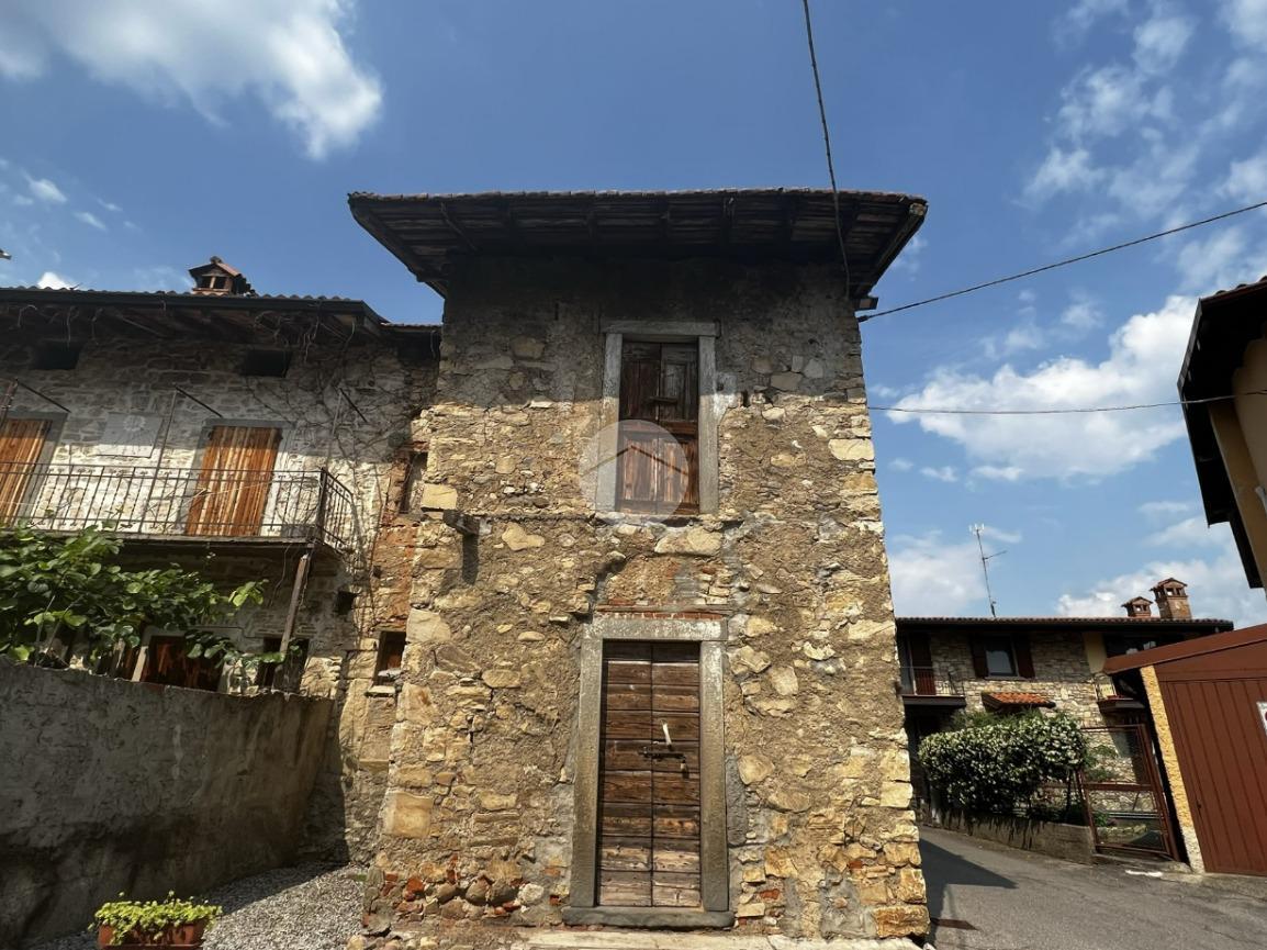 Casa indipendente in vendita a Castelli Calepio