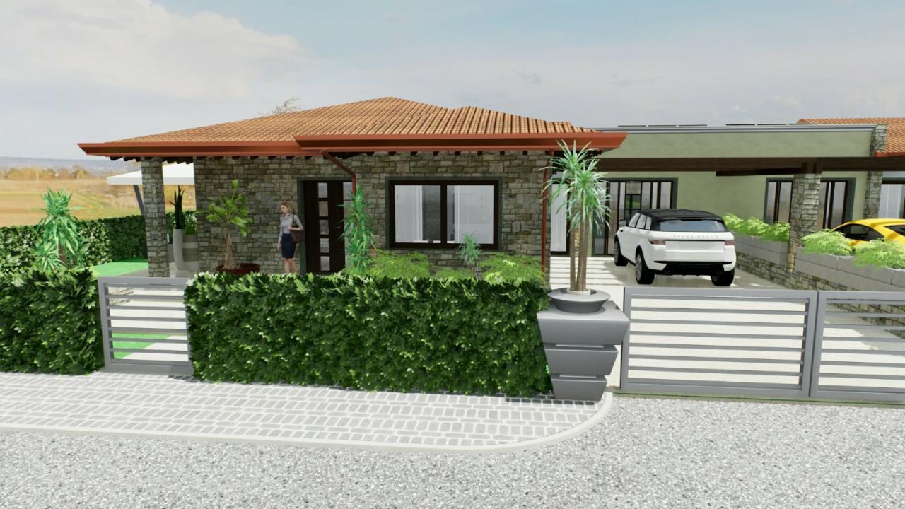 Terreno edificabile residenziale in vendita a Monte San Savino