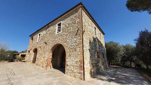 Country house or cottage, Asciano - Photo 1