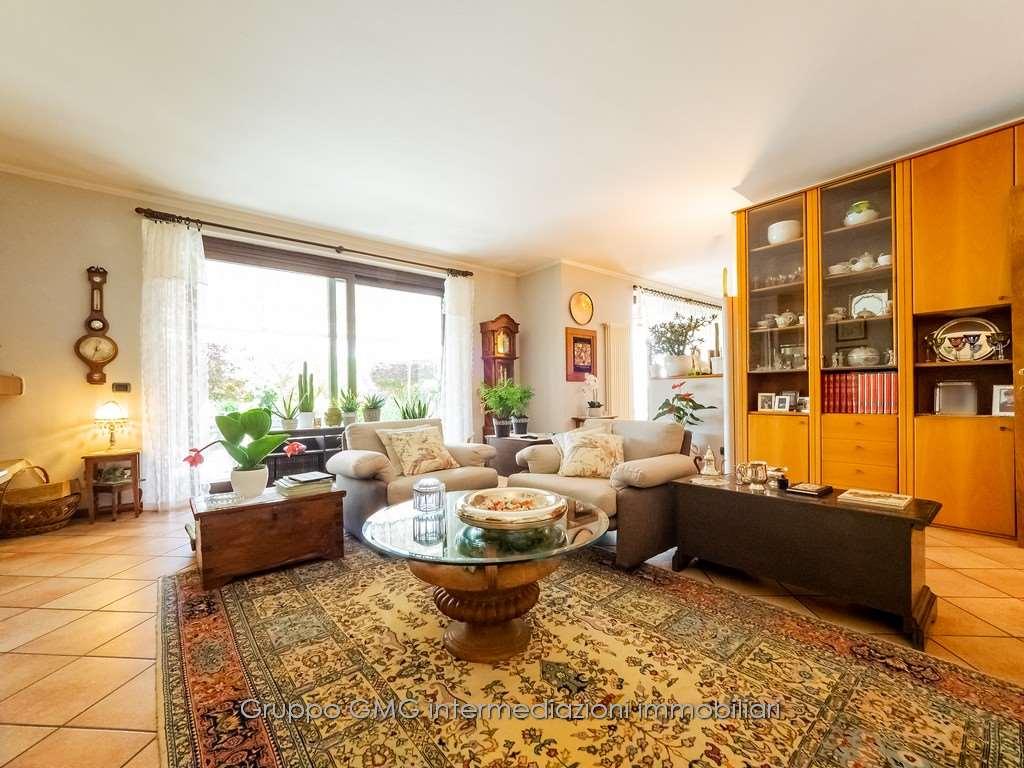 Villa unifamiliare in vendita a Montorfano