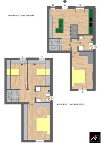 Loft in {3}, Via Manin - Foto 1