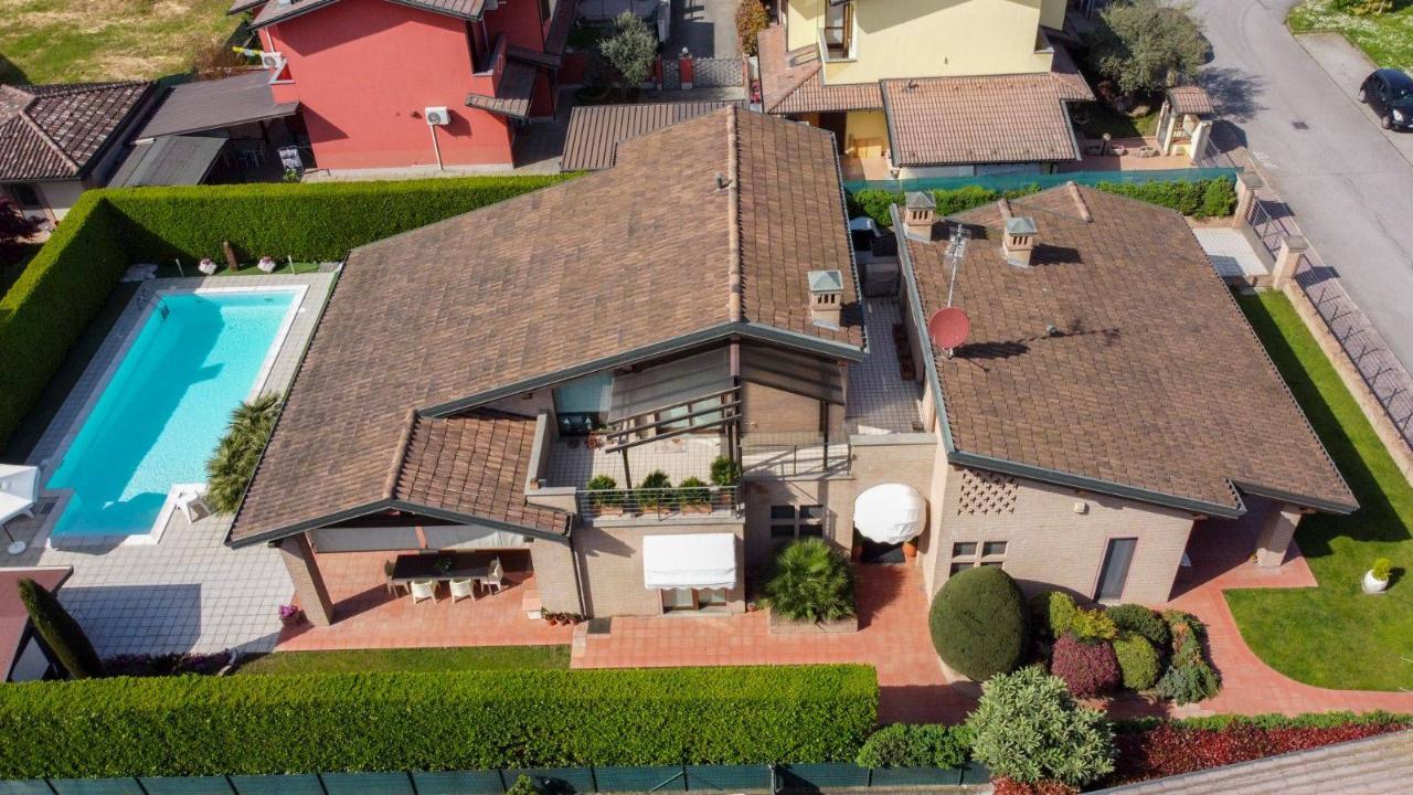 Villa in vendita a Misano Di Gera D'Adda