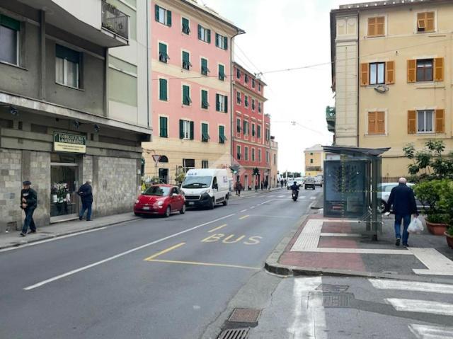 Shop in Via Santa Maria Assunta di Nervi 4, Genova - Photo 1