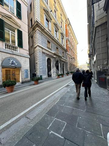 Geschäft in Via XXV Aprile 42, Genova - Foto 1