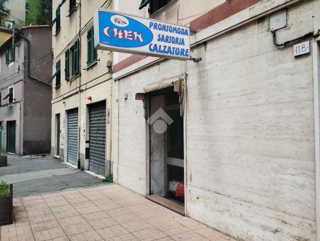 Geschäft in Via Piacenza 194, Genova - Foto 1