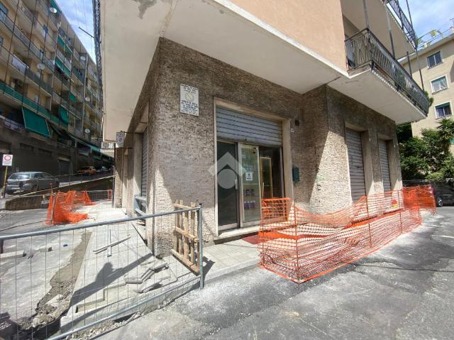 Geschäft in Via Aurelio Robino 69, Genova - Foto 1