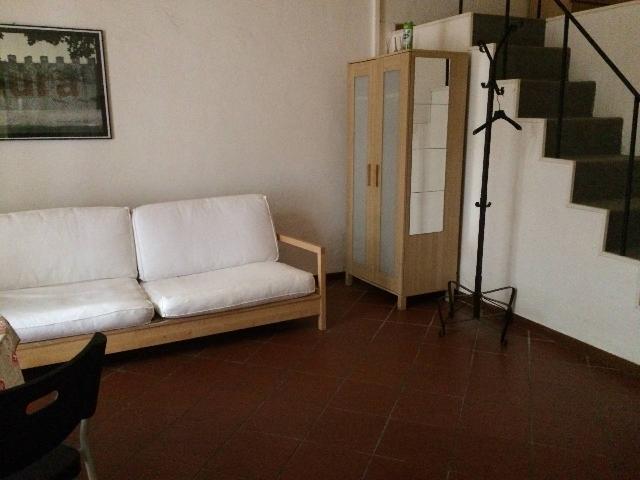 One-room flat in Via San Martino, Pisa - Photo 1