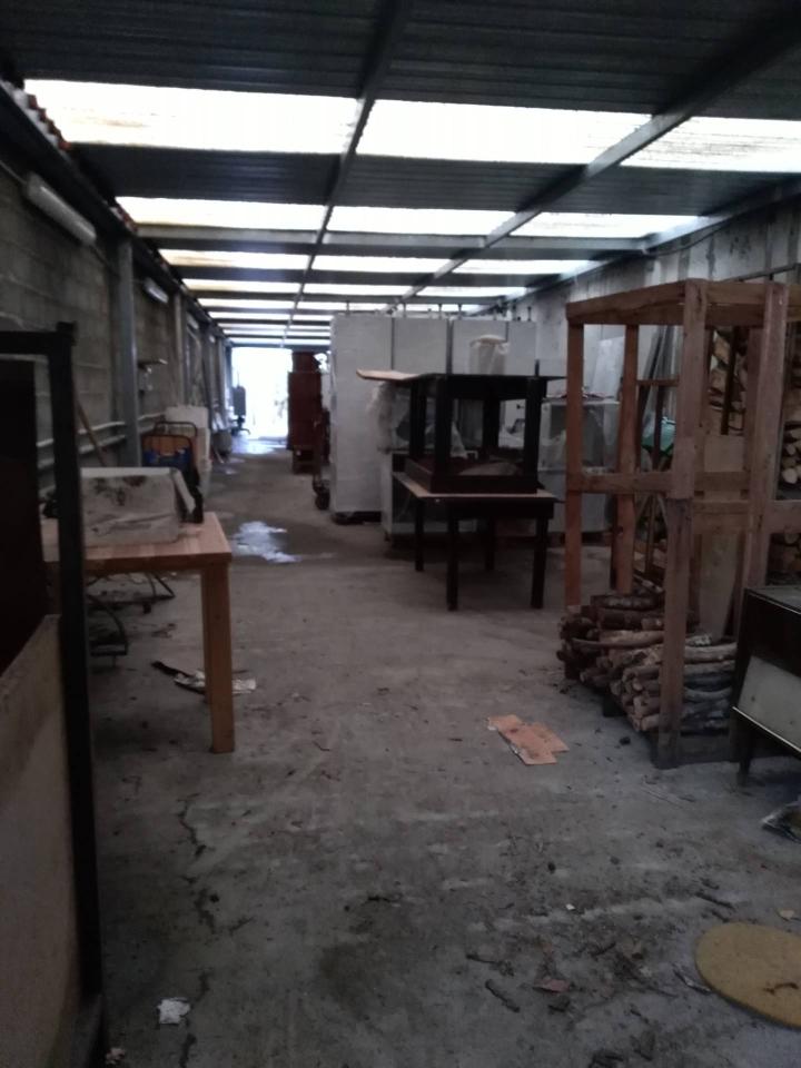 Capannone in Via Viacerese, Calci, {3} - Foto 2