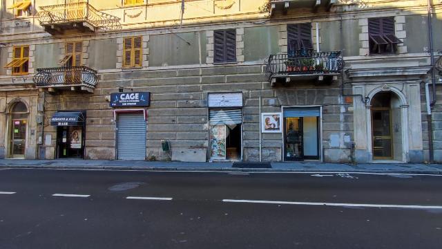 Geschäft in Via Teglia 10, Genova - Foto 1