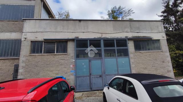 Lagerhalle in Via Guglielmo Marconi 13, Savignone - Foto 1