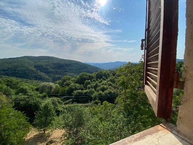 Landhaus in Teverina, Cortona - Foto 1