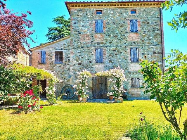 Landhaus in Molino Vitelli, Umbertide - Foto 1