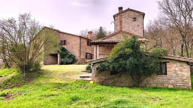 Country house or cottage in Strada Statale del Niccone 280, Umbertide - Photo 1