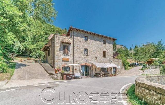 Country house or cottage in Teverina, Cortona - Photo 1