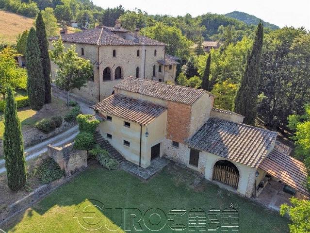 Landhaus in Via Bartolomeo 6, Città di Castello - Foto 1