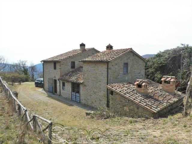 Country house or cottage in Pierle, Cortona - Photo 1