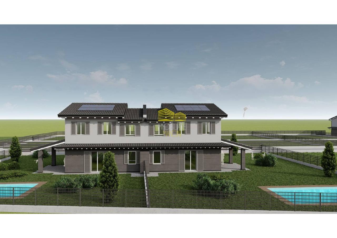 Villa in vendita a Fara Gera D'Adda