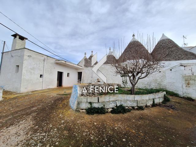 Trullo in C.da Chiafele, Martina Franca - Foto 1