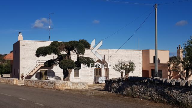 Mansion in Contrada Scianna, Locorotondo - Photo 1