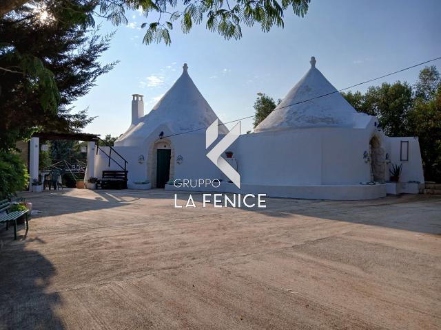 Trullo in {3}, C.da San Pietro - Foto 1