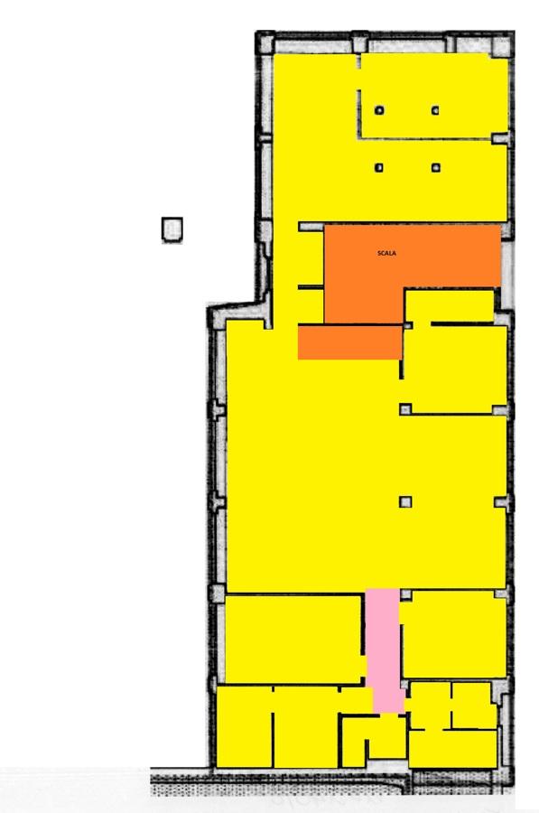 Negozio in , Livorno, {3} - Planimetria 1