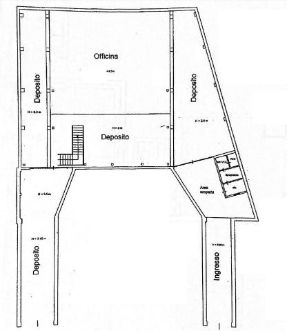 main planimetry real estate image